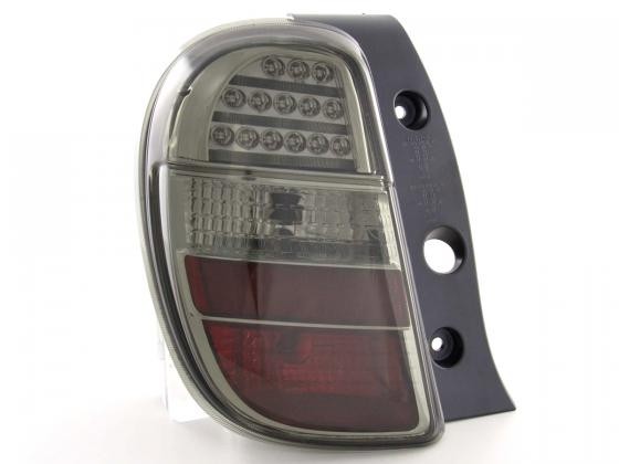 Taillights Nissan Micra K13 LED