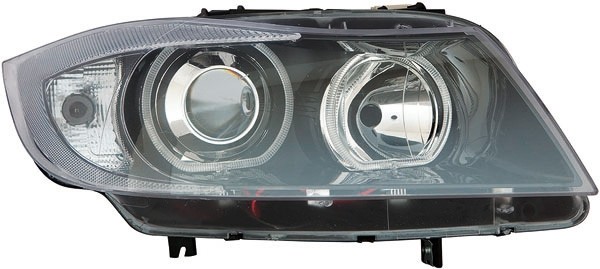 Headlights BMW E90 