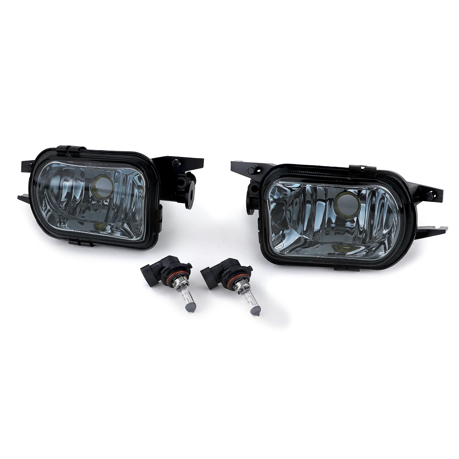 Foglights Mercedes SLK R170 97-02 black