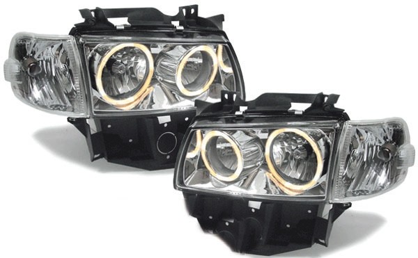 Headlights VW T4 97-03 