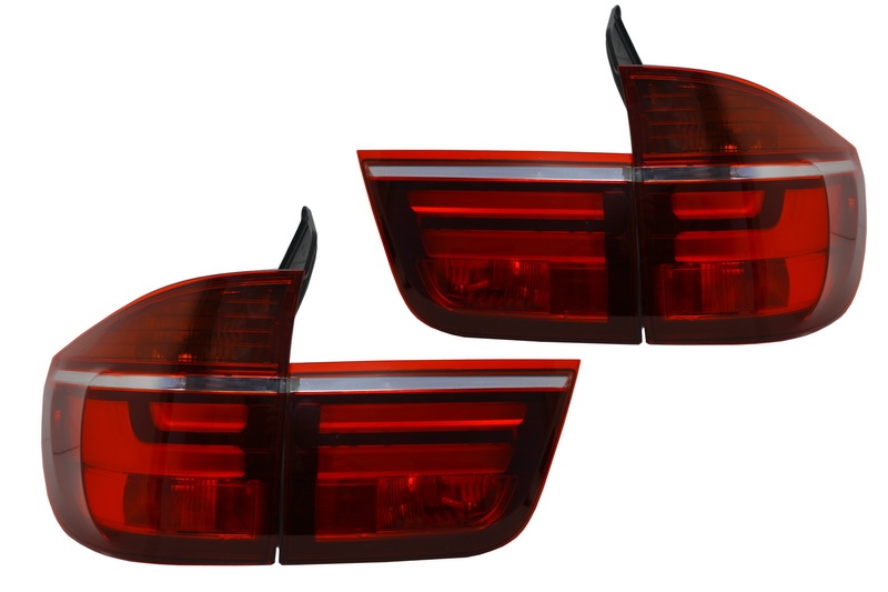 BMW X5 E70 06-10 LED Tube Taillights
