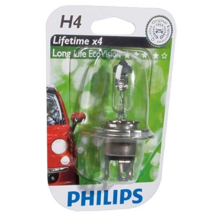 H4 ECOVISION - PHILIPS 12342LLECOB1