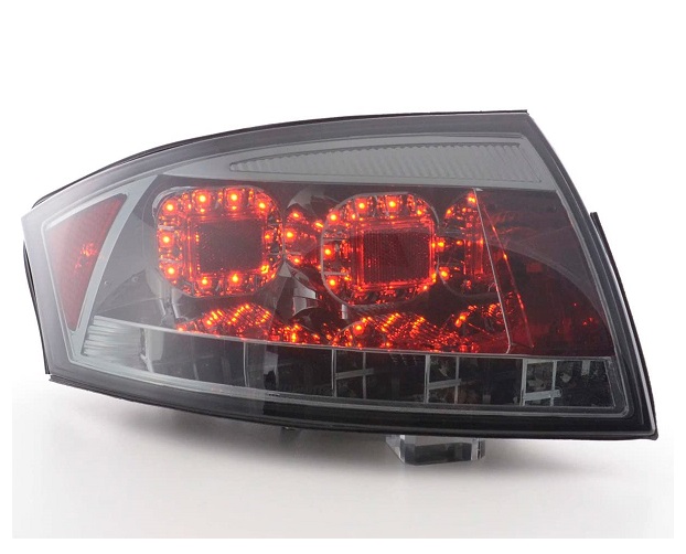 Taillights Audi TT 99-06 Black