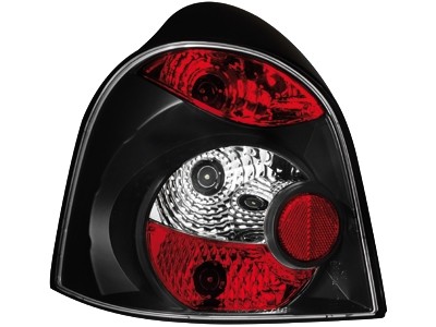 Taillights Renault Twingo 93-98 Black