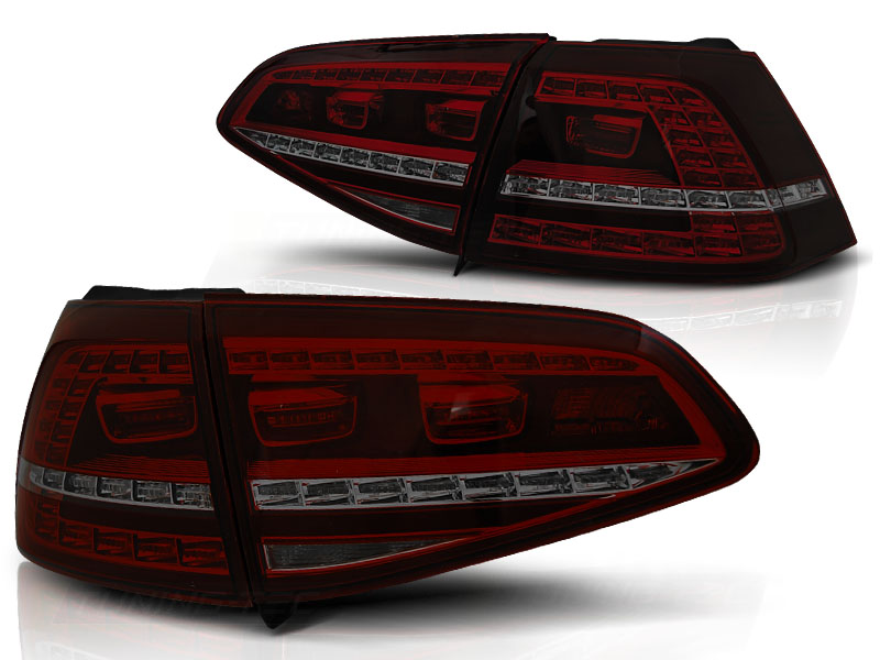 Design Taillights VW Golf 7