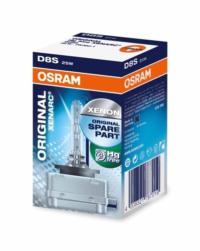 D8S XENARC 66548 Osram Lamp