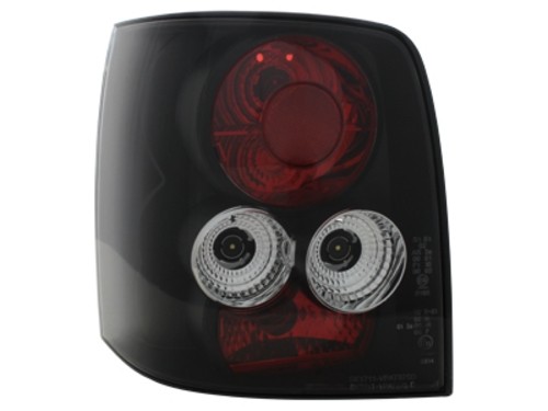 Taillights VW Passat variant 3B 97-00 lexus Black