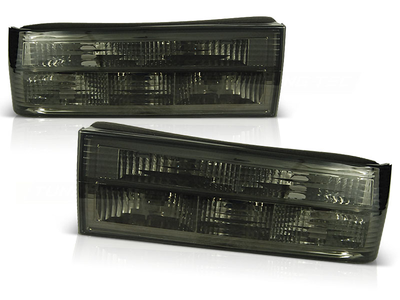 Taillights BMW E30 82-87 black