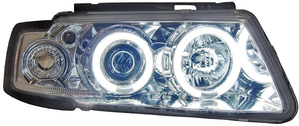 Headlights VW Passat 3B 97-00 