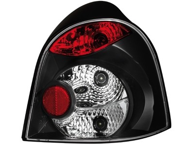 Taillights Renault Twingo 93-98 Black