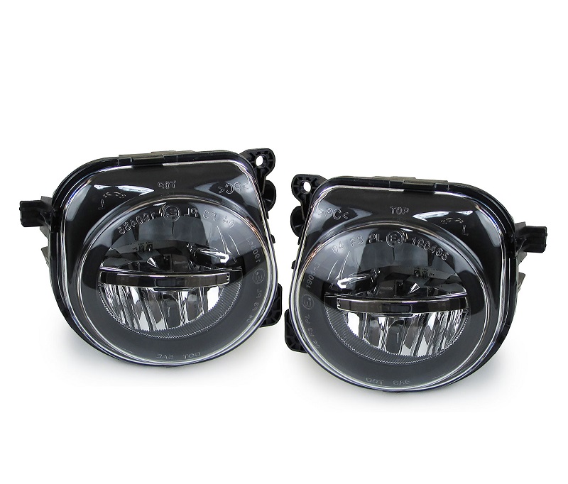 Daytime Running Lights LED BMW 5-serie F10/F11 sedan/touring 2010-