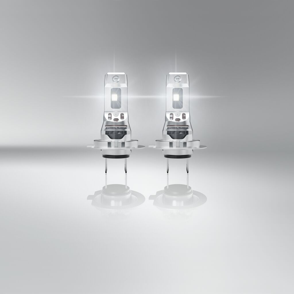 OSRAM LED SPEED Night Breaker H7 12V 6000K White 2St.