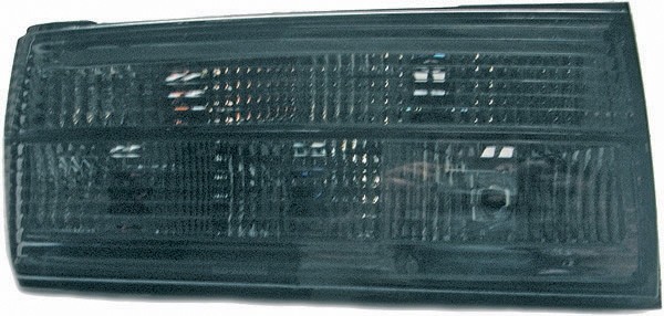 Taillights BMW E30 87-90 black