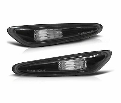 Indicators E60/E61 BMW 5 Serie black