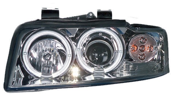 Headlights Audi A4 8E 00-04 