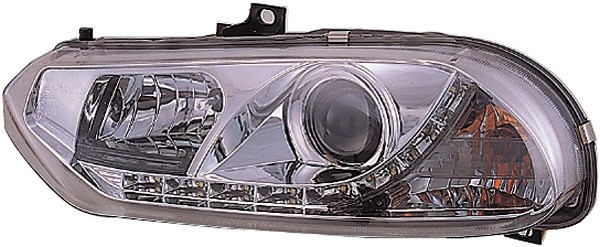 Headlights Alfa Romeo 156 97-03 