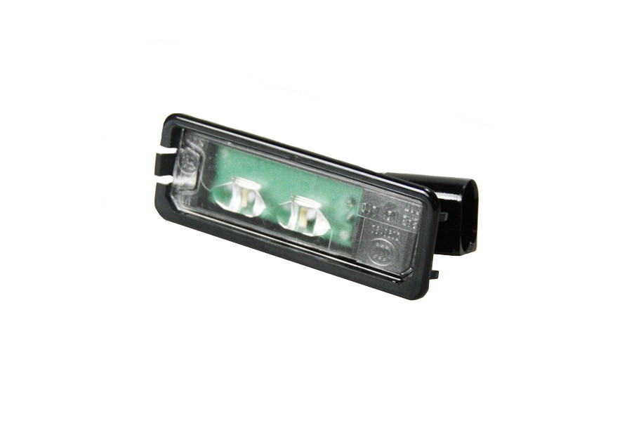 Licenceplate lightning LED VW Golf V Variant