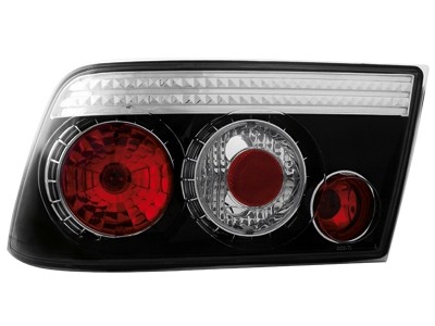 Taillights Opel Calibra Black