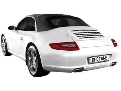 Taillights LED Porsche 911 / 997 04-08 red/white