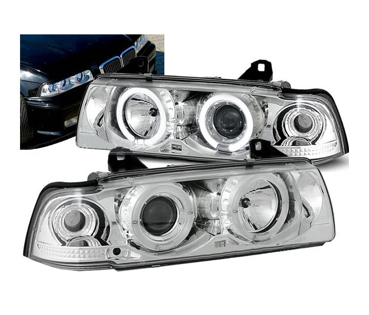 Headlights BMW E36 90-99 