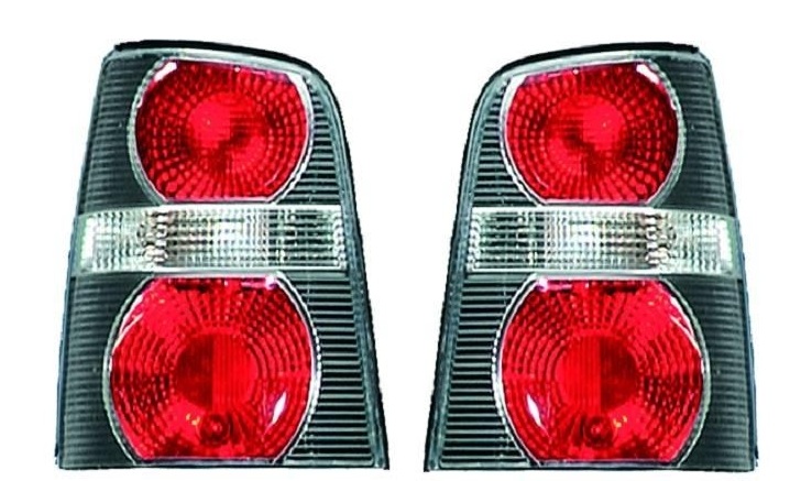 Taillights VW Touran Dark