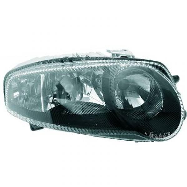 Headlight left Alfa Romeo 147 01-04 