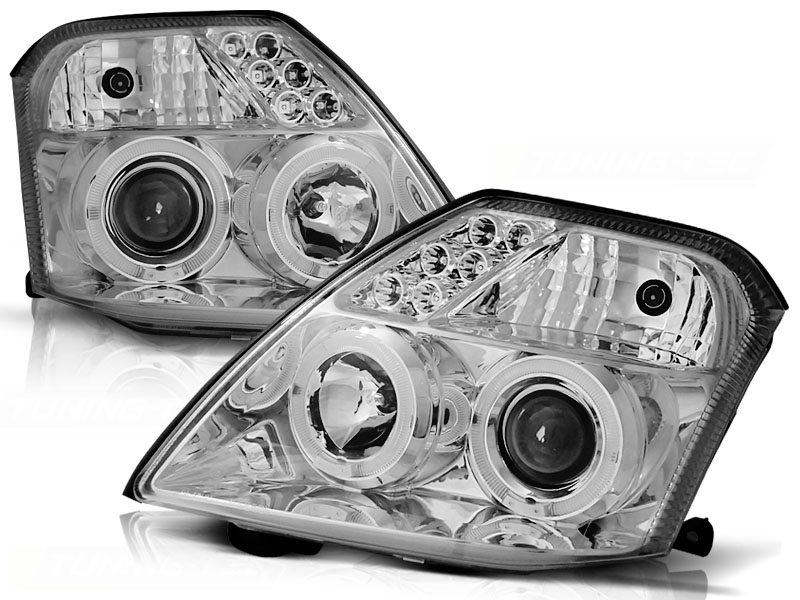 Headlights Citroen C2 03-08 