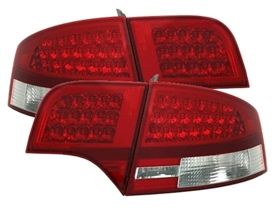 Taillights Audi A4 8E B7 04.08