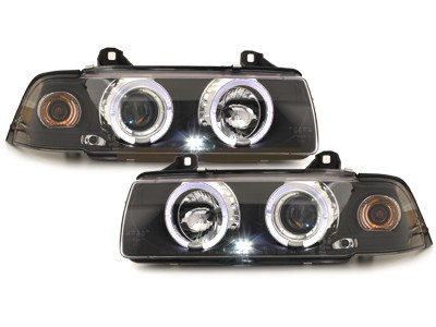 Headlights BMW E36 90-99 