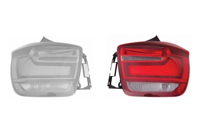 Taillight right BMW 1 serie F20/21 11-15 VALEO LED