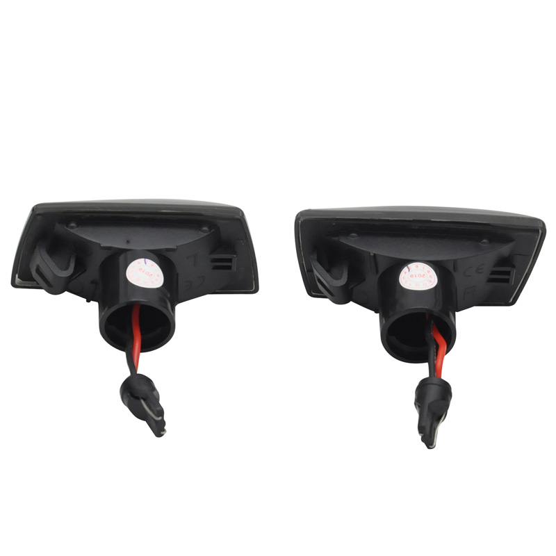 Set LED Side Indicators  Opel various models - Smoke - incl. Dynamic Running Light