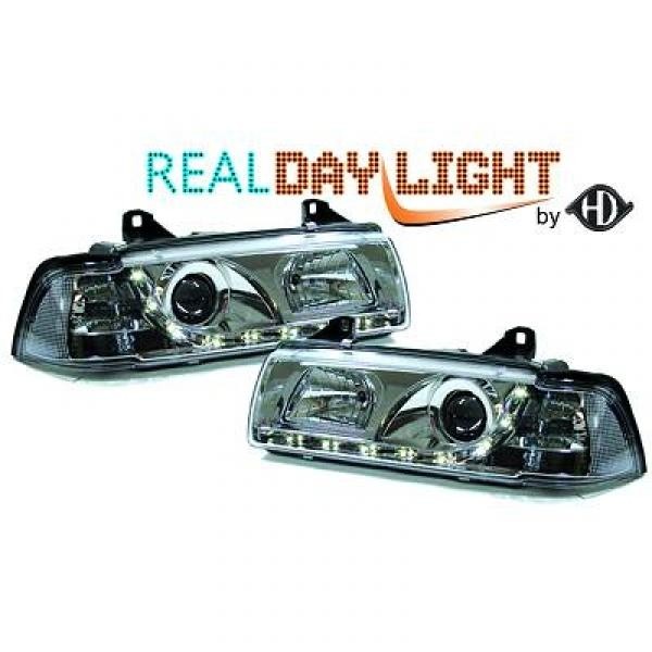 Headlights BMW E36 90-99 