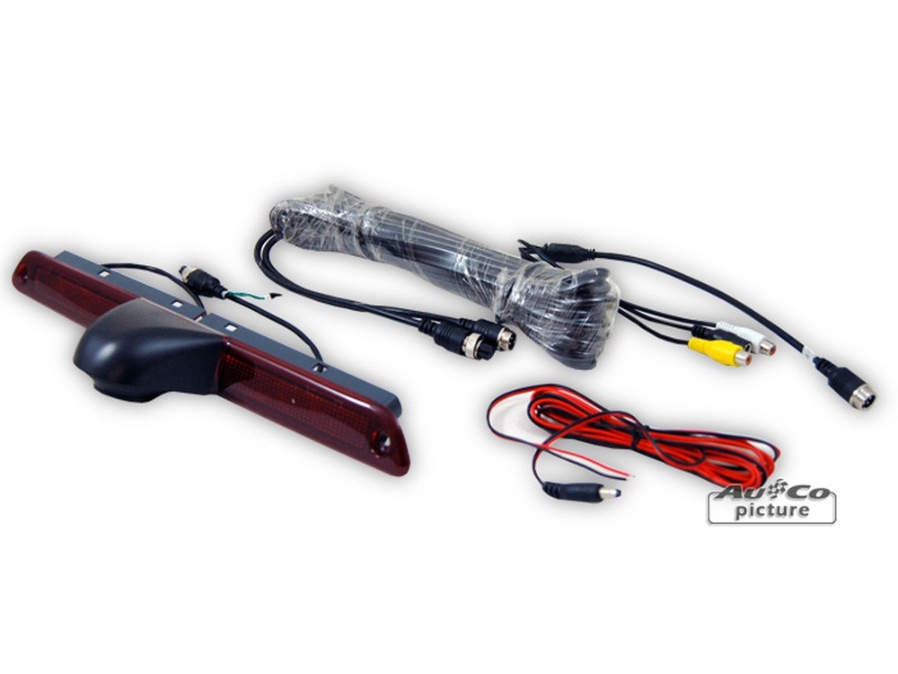 3rd brake light with camera Mercedes Sprinter 06-..