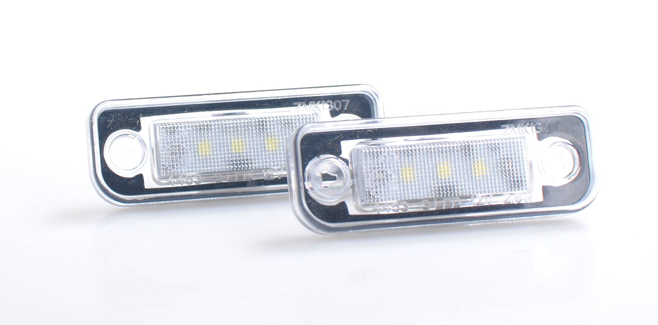 Licenceplate lightning LED Mercedes W211 4F Sedan and Kombi 2000-200