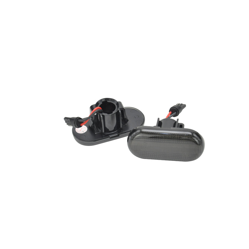 Set LED Side Indicators  Renault various models - Smoke - incl. Dynamic Running Light