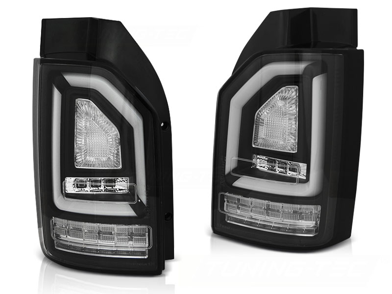 Taillights VW Bus T5 LED Tube Achterdeuren