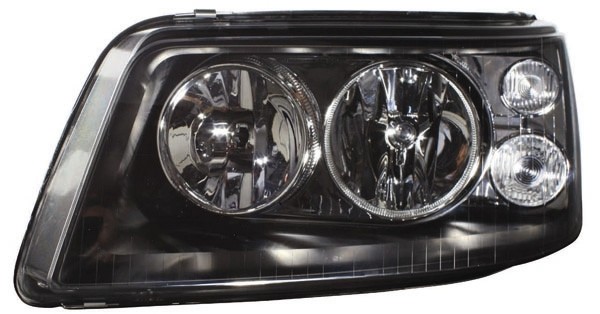 Headlights VW Bus T5 multifrom Clear