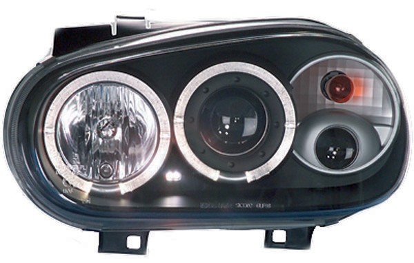 Headlights VW Golf 97-03 