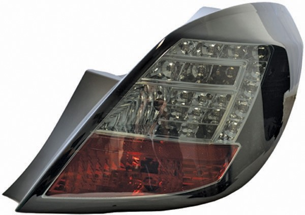 Taillights Opel Corsa D 06->> 