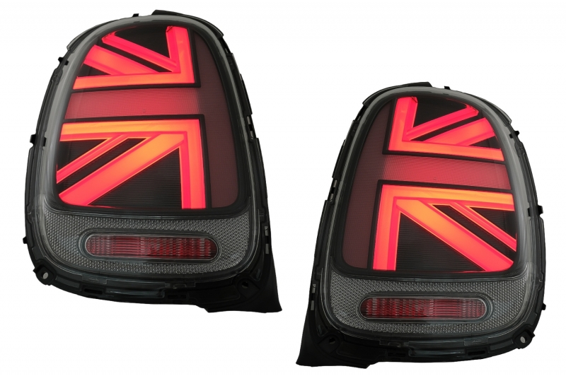 Taillights MINI ONE F55 F56 F57 3D 5D (2014-2018) JCW Design