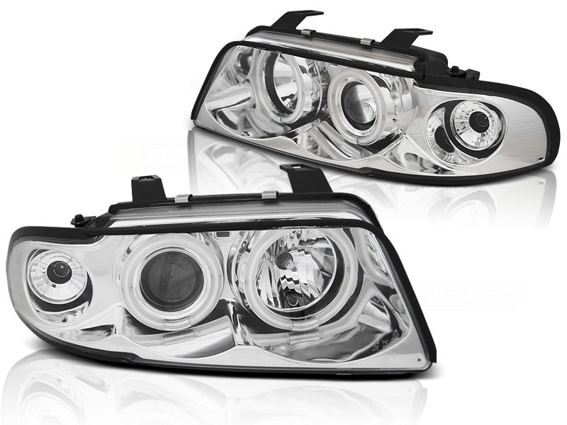 Headlights Audi A4 B5 95-98 