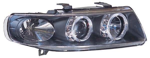 Headlights Seat Toledo 99-05 