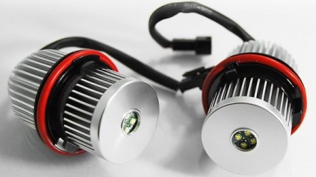 LED Angel Eyes BMW E60/61 Super White