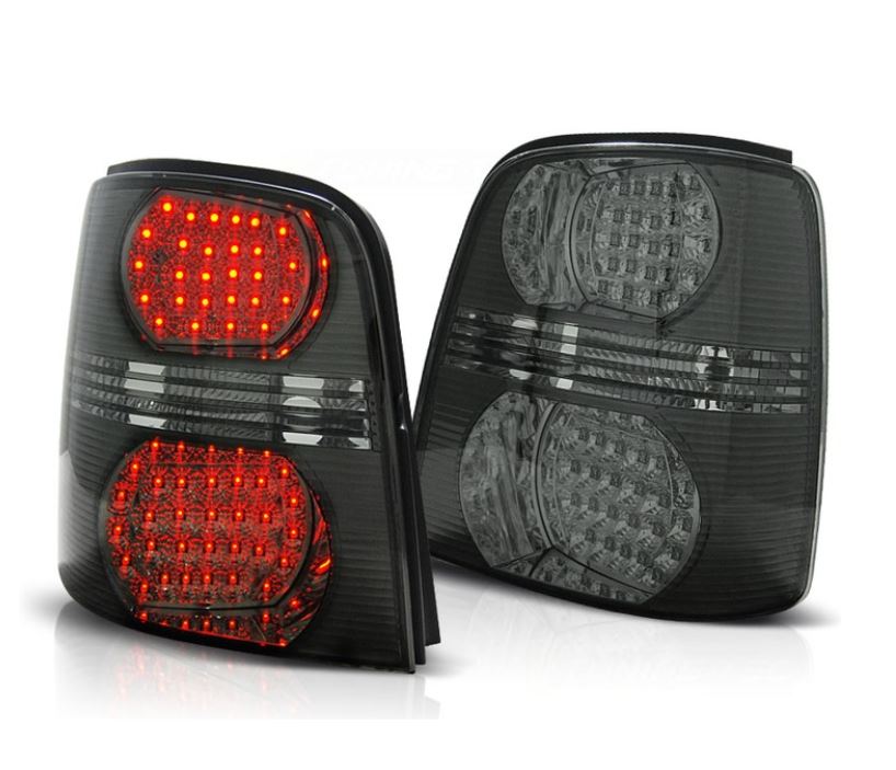 Taillights VW Touran LED