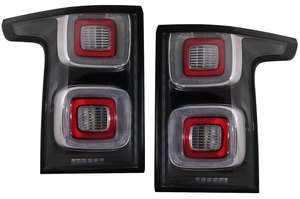 Taillights Land Rover Range Rover Vogue (2002-2012) 2012 Facelift 