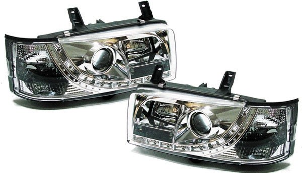 Headlights VW T4 90-03 