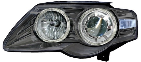 Headlights VW Passat 3C 05-10 