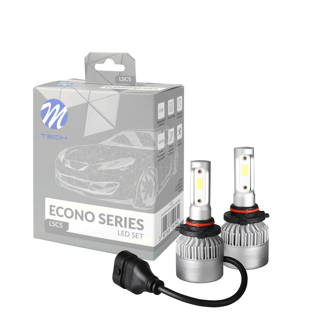 LED Conversie Kits HB3 9005 LSC M-TECH ECONO series