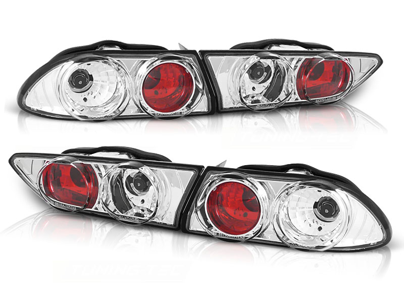 Taillights Alfa Romeo 156 Chrome