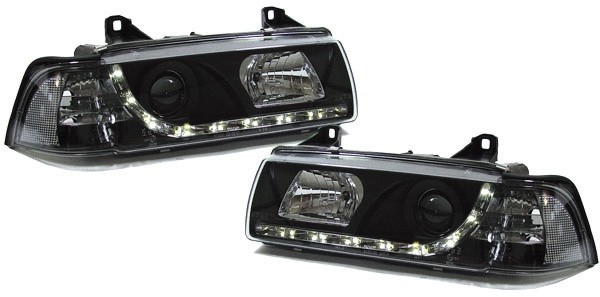 Headlights BMW E36 90-99